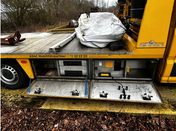 Lizingu i MAN TGE Abschleppwagen Wellmeyer  MAN TGE Abschleppwagen Wellmeyer: foto 4