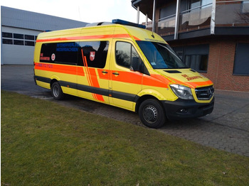 Ambulancë Mercedes-Benz Sprinter ITW RTW 519  2x on Stock: foto 4