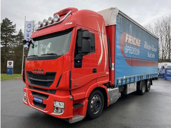 Kamion me tendë IVECO Stralis