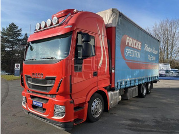 Kamion me tendë IVECO Stralis