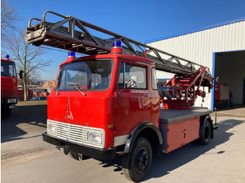 Zjarrfikëse IVECO Magirus