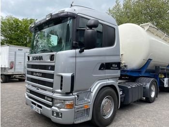 Gjysmë-kamion SCANIA R164
