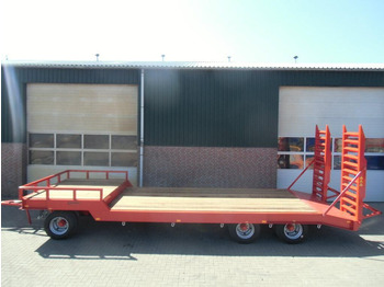 Lizingu i Agomac Dieplader 15 ton Agomac Dieplader 15 ton: foto 1