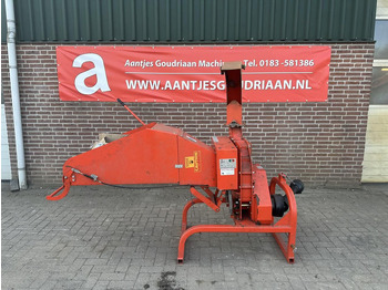 Copëtuese druri BOXER AGRI