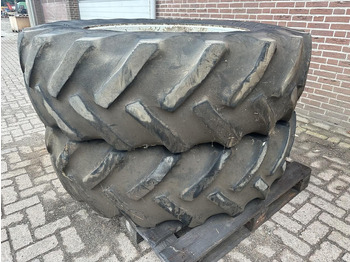 Goma dhe bandazhe Goodyear 18.4 R38: foto 2