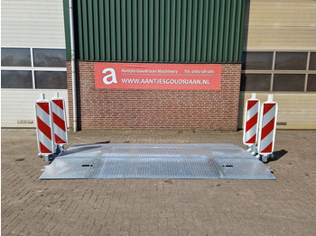 Lizingu i Leidingdrempel Leidingdrempel / road ramp Leidingdrempel Leidingdrempel / road ramp: foto 1