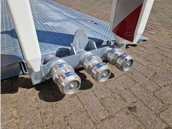 Lizingu i Leidingdrempel Leidingdrempel / road ramp Leidingdrempel Leidingdrempel / road ramp: foto 4