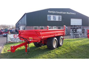 Rimorkio vetëshkarkuese