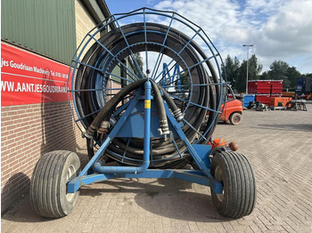 Spërkatës i montuar në traktor haspel met eigen pomp: foto 4
