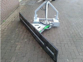 Pajisje për lirimin e tokës i ri zocon rubberschuif: foto 2 Pajisje për lirimin e tokës i ri zocon rubberschuif: foto 2