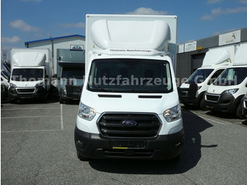 Kamioncine me kontinier i ri Ford Transit Koffer Ladebordwand Klima Temp. DAB: foto 3