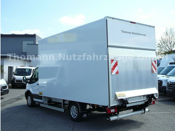 Kamioncine me kontinier i ri Ford Transit Koffer Ladebordwand Klima Temp. DAB: foto 5