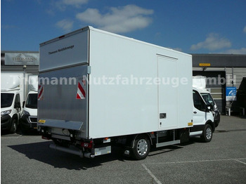 Kamioncine me kontinier i ri Ford Transit Koffer Ladebordwand Klima Temp. DAB: foto 4