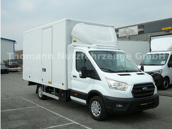 Kamioncine me kontinier FORD Transit
