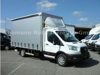 Kamioncine me tendë FORD Transit