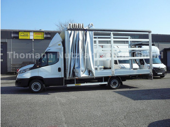 Kamioncine me tendë IVECO Daily 35s18