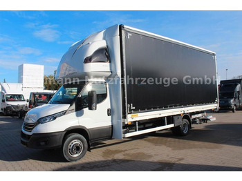Kamioncine me tendë IVECO Daily 70c18