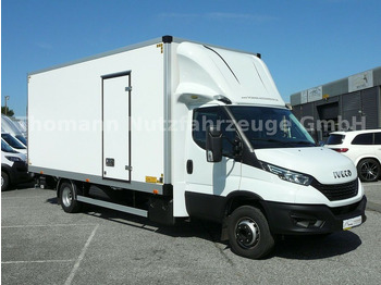 Kamioncine me kontinier IVECO Daily 70c18