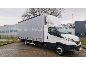 Kamioncine me tendë IVECO Daily 70c18