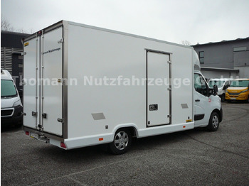Kamioncine me kontinier Renault Master Koffer Extra Tief: foto 5