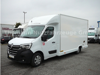 Kamioncine me kontinier Renault Master Koffer Extra Tief: foto 2