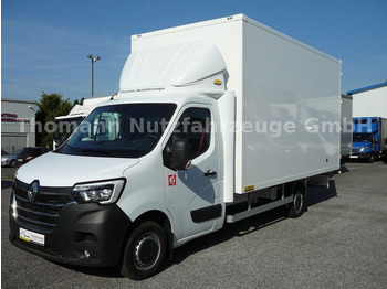 Kamioncine me kontinier RENAULT Master