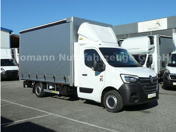 Kamioncine me tendë RENAULT Master