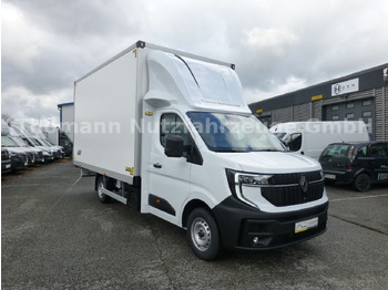 Kamioncine me kontinier RENAULT Master