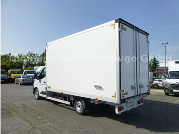 Kamioncine me kontinier Renault NEW Master 2025 Koffer Türen Möbelkoffer: foto 4