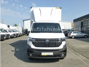 Kamioncine me kontinier Renault NEW Master 2025 Koffer Türen Möbelkoffer: foto 3