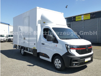 Kamioncine me kontinier RENAULT Master