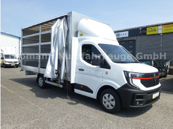 Kamioncine me tendë RENAULT Master