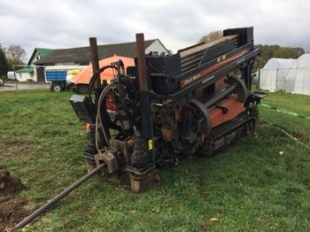 Makineri e drejtuar për hapjen e rrugëve DITCH-WITCH --- 3020AT wiertnica: foto 1