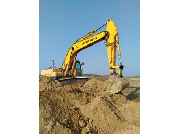 Ekskavator me zinxhirë HYUNDAI 290 NLC-7