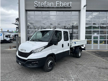 Kamioncine vetëshkarkuese IVECO Daily 70c18