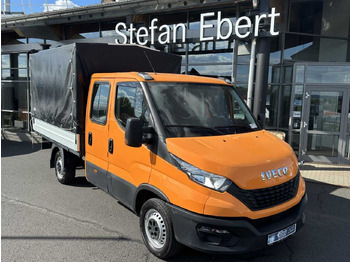 Kamioncine me tendë IVECO Daily 35s14