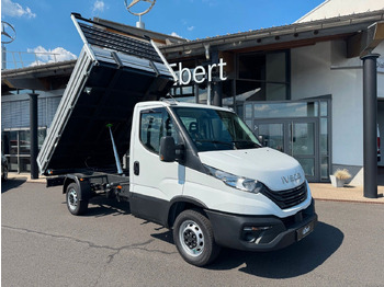 Kamioncine vetëshkarkuese IVECO Daily 35s16