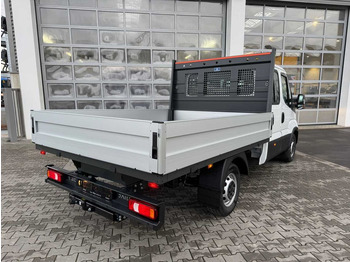 Kamioncine me karroceri i ri Iveco Daily 35S16 A8 Pritsche *7-Sitze*AHK*Automatik*: foto 5