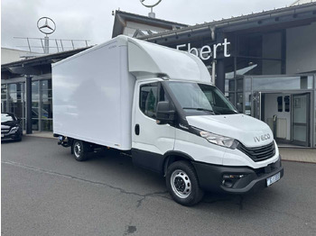 Kamioncine me kontinier IVECO Daily 35s16