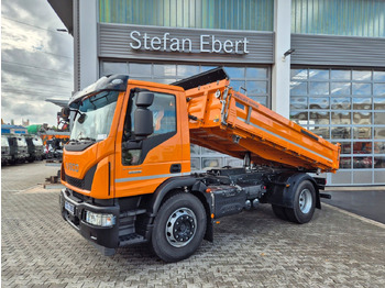 Kamion vetëshkarkues IVECO EuroCargo