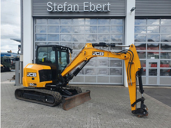 Miniekskavator JCB
