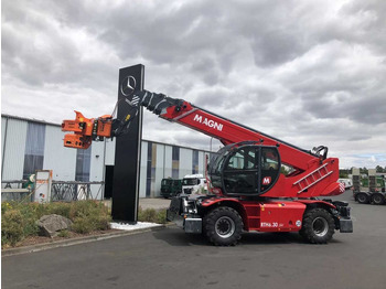 Ekskavator teleskopik MAGNI RTH