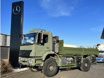 Kamion me karroceri të hapur MERCEDES-BENZ Axor 1829