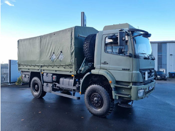 Lizingu i  Mercedes-Benz Axor 1829 A 4x4 Pritsche/Plane 10 Stück Mercedes-Benz Axor 1829 A 4x4 Pritsche/Plane 10 Stück: foto 5