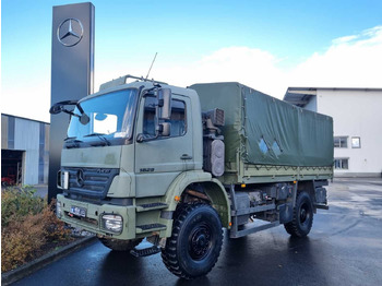 Lizingu i  Mercedes-Benz Axor 1829 A 4x4 Pritsche/Plane 10 Stück Mercedes-Benz Axor 1829 A 4x4 Pritsche/Plane 10 Stück: foto 1