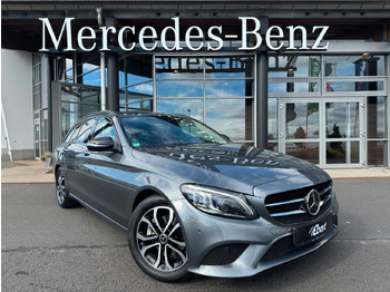 Makinë me portobagazh MERCEDES-BENZ