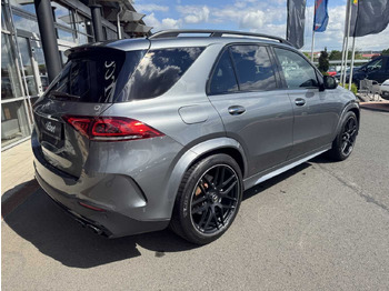 SUV Mercedes-Benz GLE 53 AMG+Pano+Distr+ABC+Burm+StandH+HUD+ 360: foto 4
