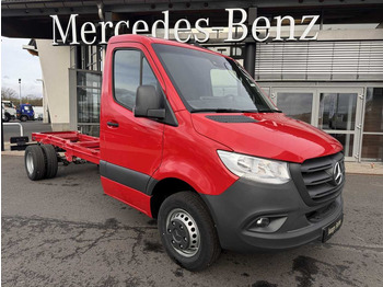 Kamion kabinë-shasi MERCEDES-BENZ Sprinter