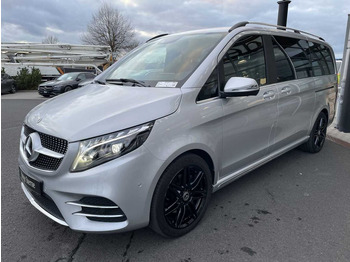 Veturë Mercedes-Benz V 300 d EXCLUSIVE ED AMG Panorama AHK2,5 DISTRON: foto 2