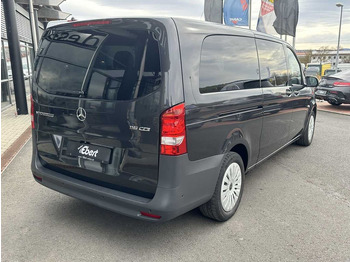 Minibus, Furgon pasagjerësh Mercedes-Benz Vito 116 CDI Tourer Pro 9Sitze 2xKlima Audio40: foto 4